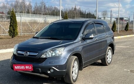 Honda CR-V III рестайлинг, 2007 год, 1 080 000 рублей, 8 фотография