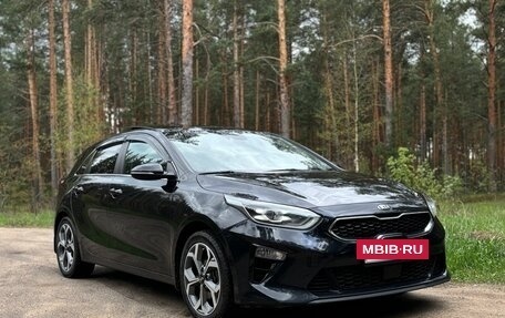 KIA cee'd III, 2018 год, 1 590 000 рублей, 3 фотография