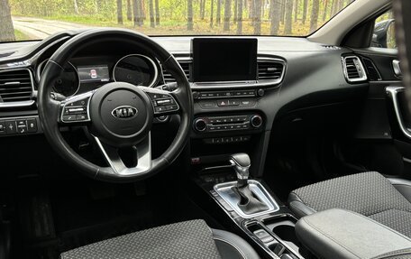 KIA cee'd III, 2018 год, 1 590 000 рублей, 14 фотография