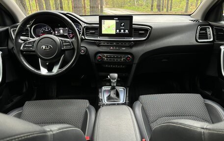 KIA cee'd III, 2018 год, 1 590 000 рублей, 12 фотография