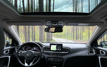 KIA cee'd III, 2018 год, 1 590 000 рублей, 11 фотография