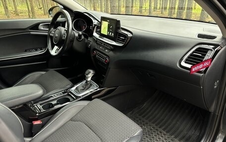 KIA cee'd III, 2018 год, 1 590 000 рублей, 13 фотография