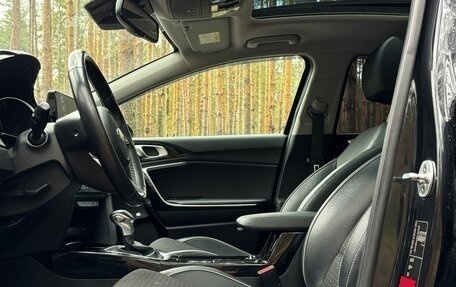 KIA cee'd III, 2018 год, 1 590 000 рублей, 24 фотография