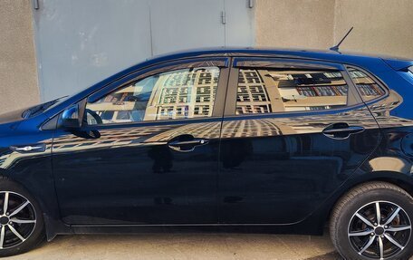KIA Rio III рестайлинг, 2014 год, 1 100 000 рублей, 4 фотография