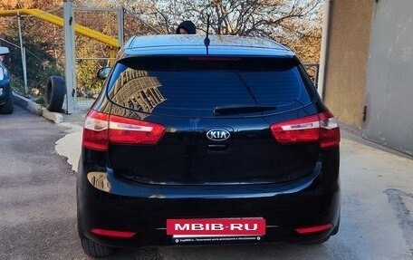KIA Rio III рестайлинг, 2014 год, 1 100 000 рублей, 3 фотография