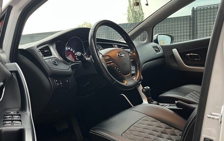 KIA cee'd III, 2017 год, 1 310 000 рублей, 12 фотография