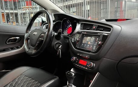 KIA cee'd III, 2017 год, 1 310 000 рублей, 11 фотография