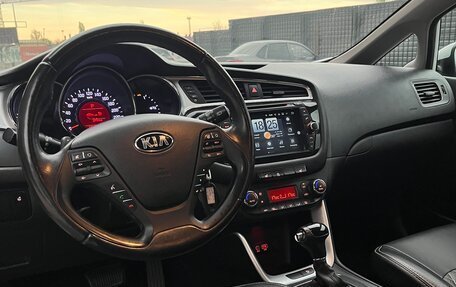 KIA cee'd III, 2017 год, 1 310 000 рублей, 13 фотография