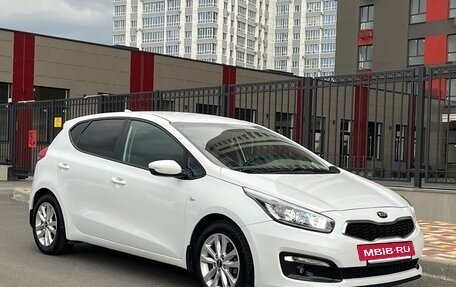 KIA cee'd III, 2017 год, 1 310 000 рублей, 3 фотография