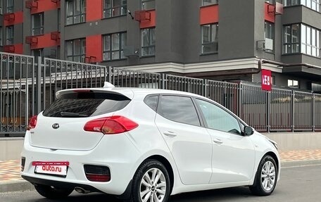 KIA cee'd III, 2017 год, 1 310 000 рублей, 5 фотография