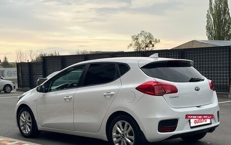 KIA cee'd III, 2017 год, 1 310 000 рублей, 8 фотография