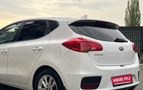 KIA cee'd III, 2017 год, 1 310 000 рублей, 7 фотография