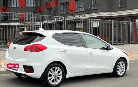 KIA cee'd III, 2017 год, 1 310 000 рублей, 6 фотография