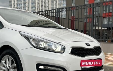 KIA cee'd III, 2017 год, 1 310 000 рублей, 15 фотография