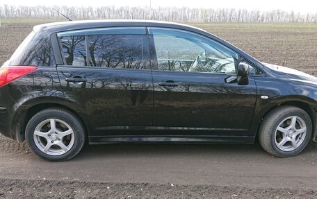 Nissan Tiida, 2012 год, 840 000 рублей, 4 фотография
