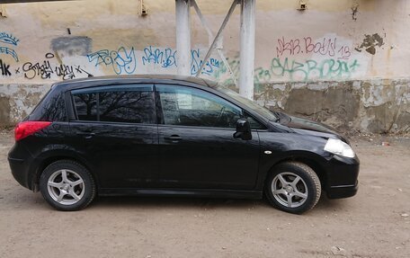 Nissan Tiida, 2012 год, 840 000 рублей, 5 фотография