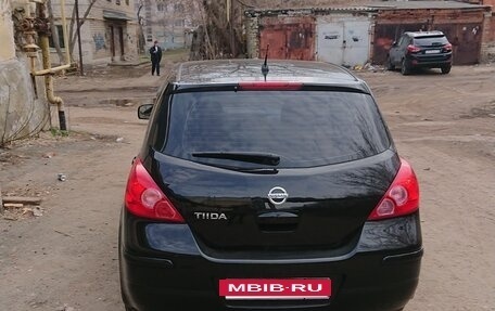 Nissan Tiida, 2012 год, 840 000 рублей, 7 фотография