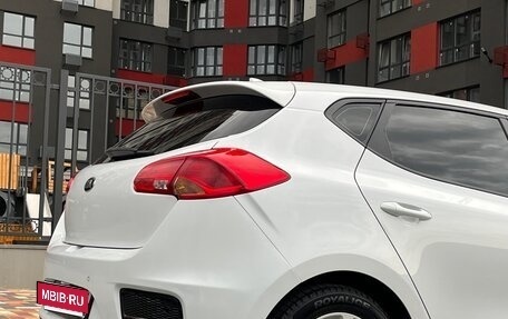 KIA cee'd III, 2017 год, 1 310 000 рублей, 17 фотография