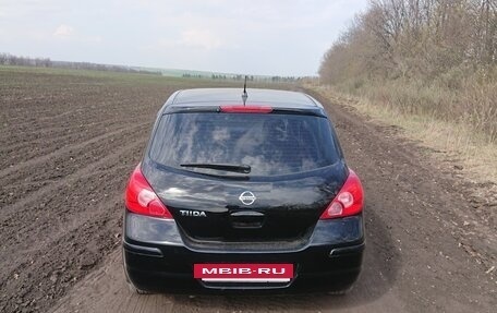 Nissan Tiida, 2012 год, 840 000 рублей, 8 фотография