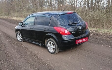 Nissan Tiida, 2012 год, 840 000 рублей, 9 фотография