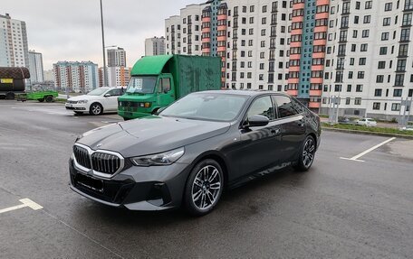 BMW 5 серия, 2024 год, 7 370 000 рублей, 3 фотография