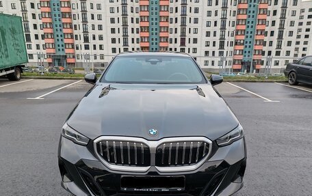 BMW 5 серия, 2024 год, 7 370 000 рублей, 2 фотография