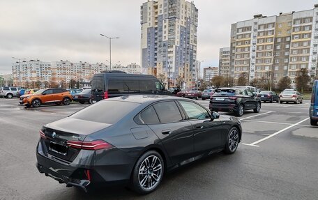 BMW 5 серия, 2024 год, 7 370 000 рублей, 7 фотография