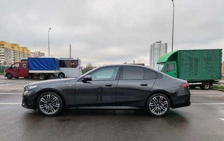 BMW 5 серия, 2024 год, 7 370 000 рублей, 4 фотография