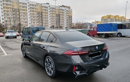 BMW 5 серия, 2024 год, 7 370 000 рублей, 5 фотография