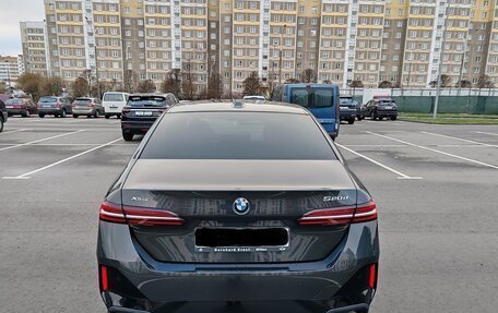 BMW 5 серия, 2024 год, 7 370 000 рублей, 6 фотография