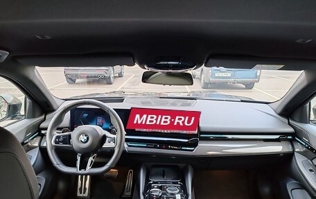 BMW 5 серия, 2024 год, 7 370 000 рублей, 9 фотография