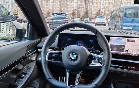 BMW 5 серия, 2024 год, 7 370 000 рублей, 20 фотография