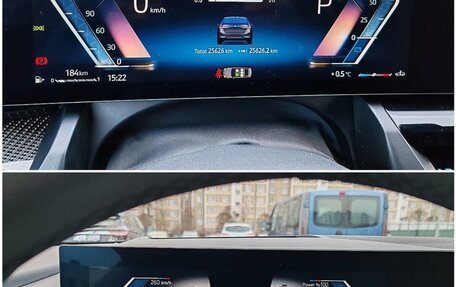 BMW 5 серия, 2024 год, 7 370 000 рублей, 25 фотография