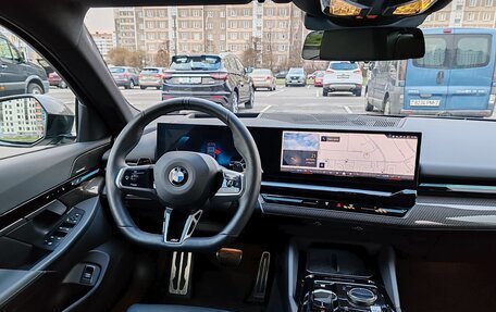 BMW 5 серия, 2024 год, 7 370 000 рублей, 19 фотография