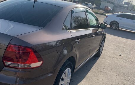 Volkswagen Polo VI (EU Market), 2017 год, 1 350 000 рублей, 3 фотография