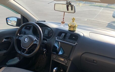 Volkswagen Polo VI (EU Market), 2017 год, 1 350 000 рублей, 10 фотография
