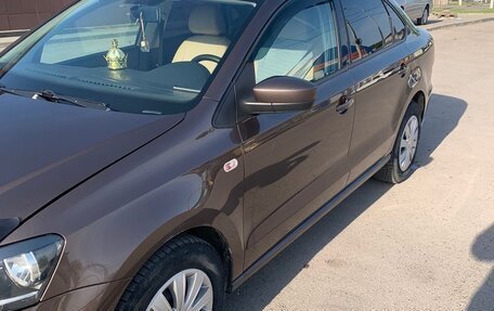 Volkswagen Polo VI (EU Market), 2017 год, 1 350 000 рублей, 4 фотография