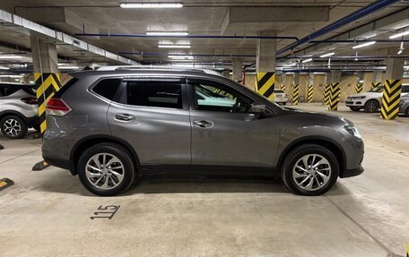 Nissan X-Trail, 2016 год, 1 860 000 рублей, 7 фотография