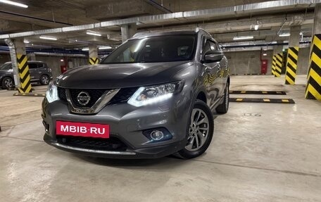 Nissan X-Trail, 2016 год, 1 860 000 рублей, 2 фотография
