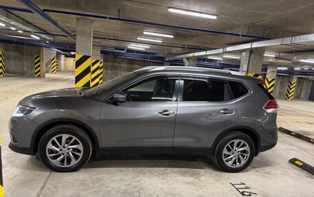 Nissan X-Trail, 2016 год, 1 860 000 рублей, 8 фотография