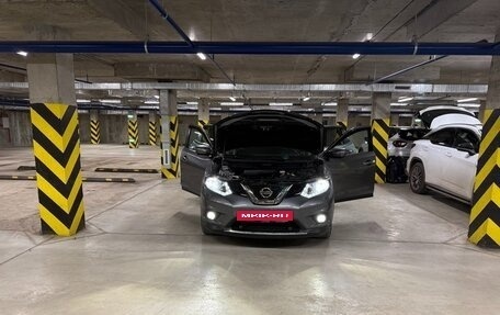 Nissan X-Trail, 2016 год, 1 860 000 рублей, 5 фотография