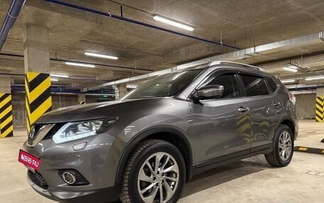 Nissan X-Trail, 2016 год, 1 860 000 рублей, 6 фотография