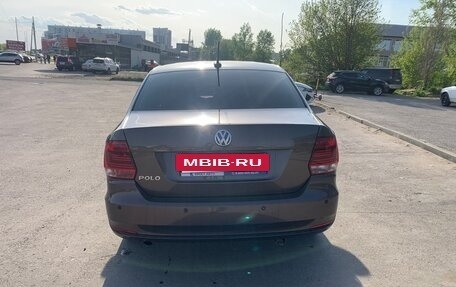Volkswagen Polo VI (EU Market), 2017 год, 1 350 000 рублей, 12 фотография