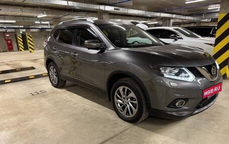 Nissan X-Trail, 2016 год, 1 860 000 рублей, 3 фотография