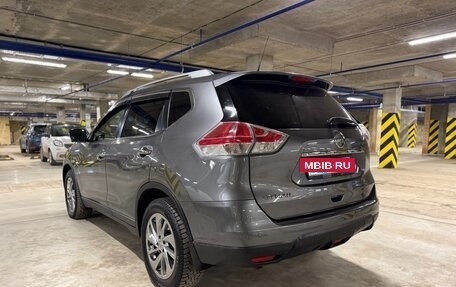 Nissan X-Trail, 2016 год, 1 860 000 рублей, 11 фотография