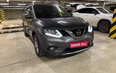 Nissan X-Trail, 2016 год, 1 860 000 рублей, 4 фотография