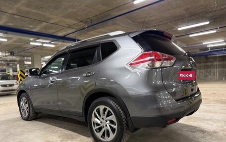 Nissan X-Trail, 2016 год, 1 860 000 рублей, 9 фотография