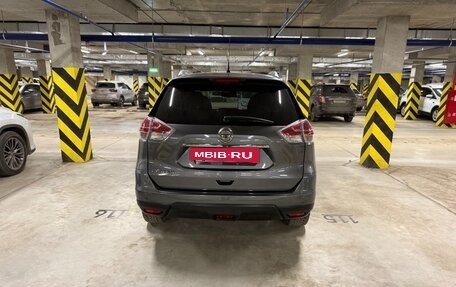 Nissan X-Trail, 2016 год, 1 860 000 рублей, 15 фотография