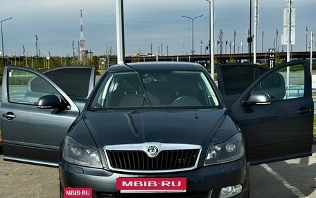 Skoda Octavia, 2012 год, 840 000 рублей, 4 фотография