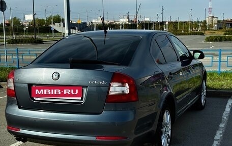 Skoda Octavia, 2012 год, 840 000 рублей, 10 фотография
